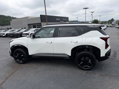 2027 Kia Seltos X-Line S