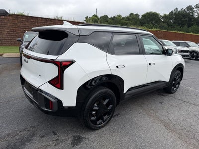 2027 Kia Seltos X-Line S