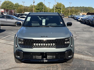2027 Kia Seltos X-Line S