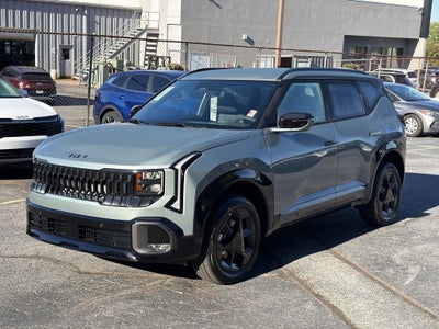 2027 Kia Seltos X-Line S