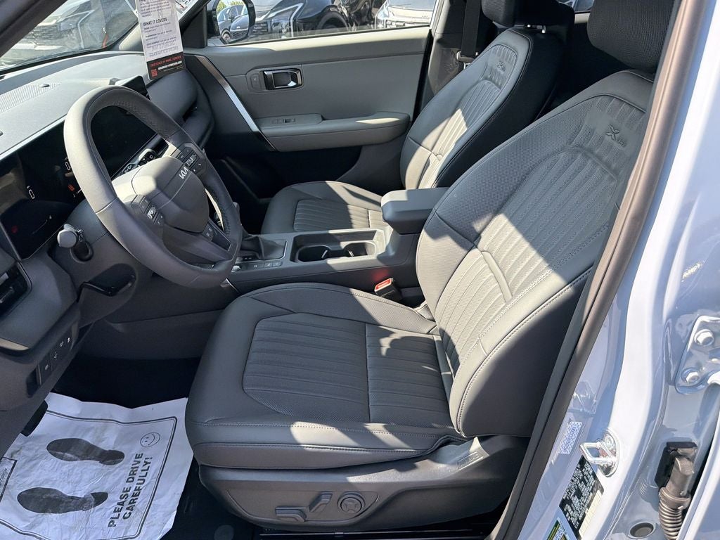 2027 Kia Seltos X-Line S