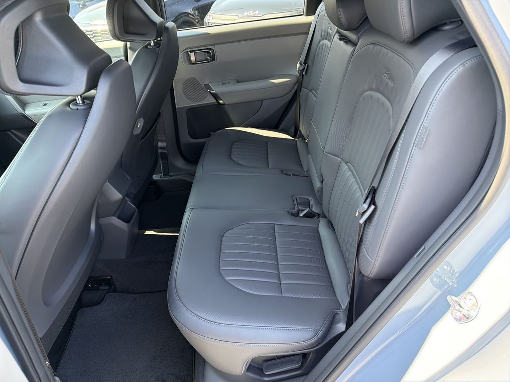 2027 Kia Seltos X-Line S