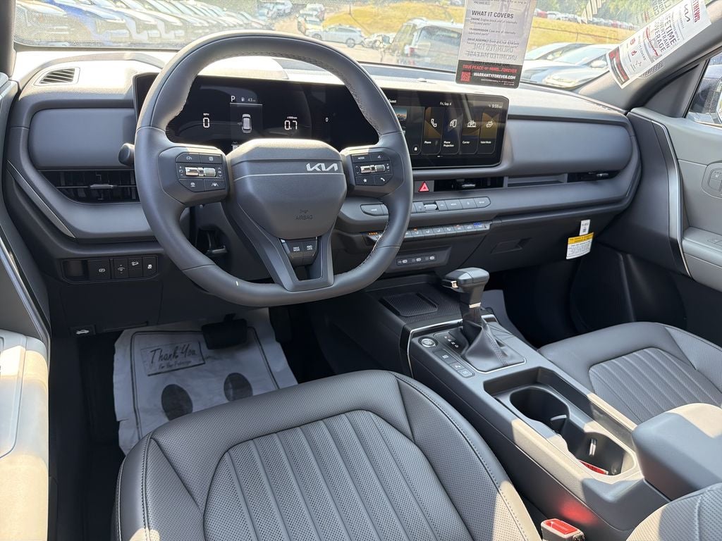 2027 Kia Seltos X-Line S