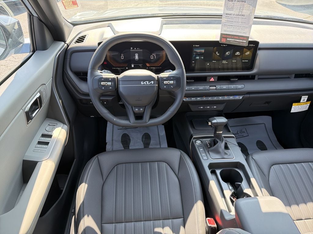 2027 Kia Seltos X-Line S
