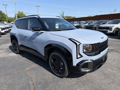 2027 Kia Seltos X-Line S