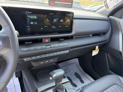 2027 Kia Seltos X-Line S