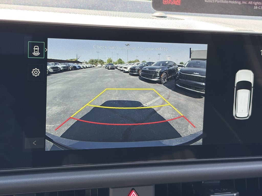 2027 Kia Seltos X-Line S