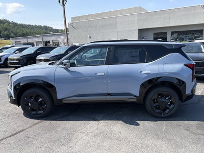 2027 Kia Seltos X-Line S