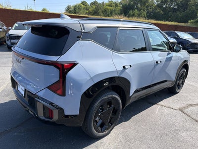 2027 Kia Seltos X-Line S