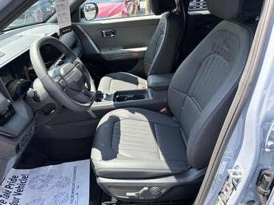 2027 Kia Seltos X-Line S