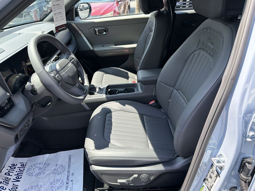 2027 Kia Seltos X-Line S