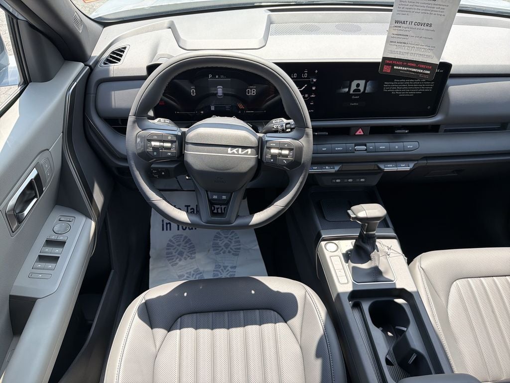 2027 Kia Seltos X-Line S