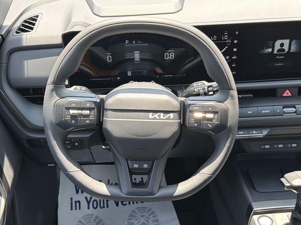2027 Kia Seltos X-Line S