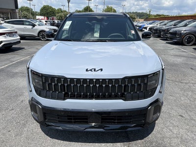 2027 Kia Seltos X-Line S