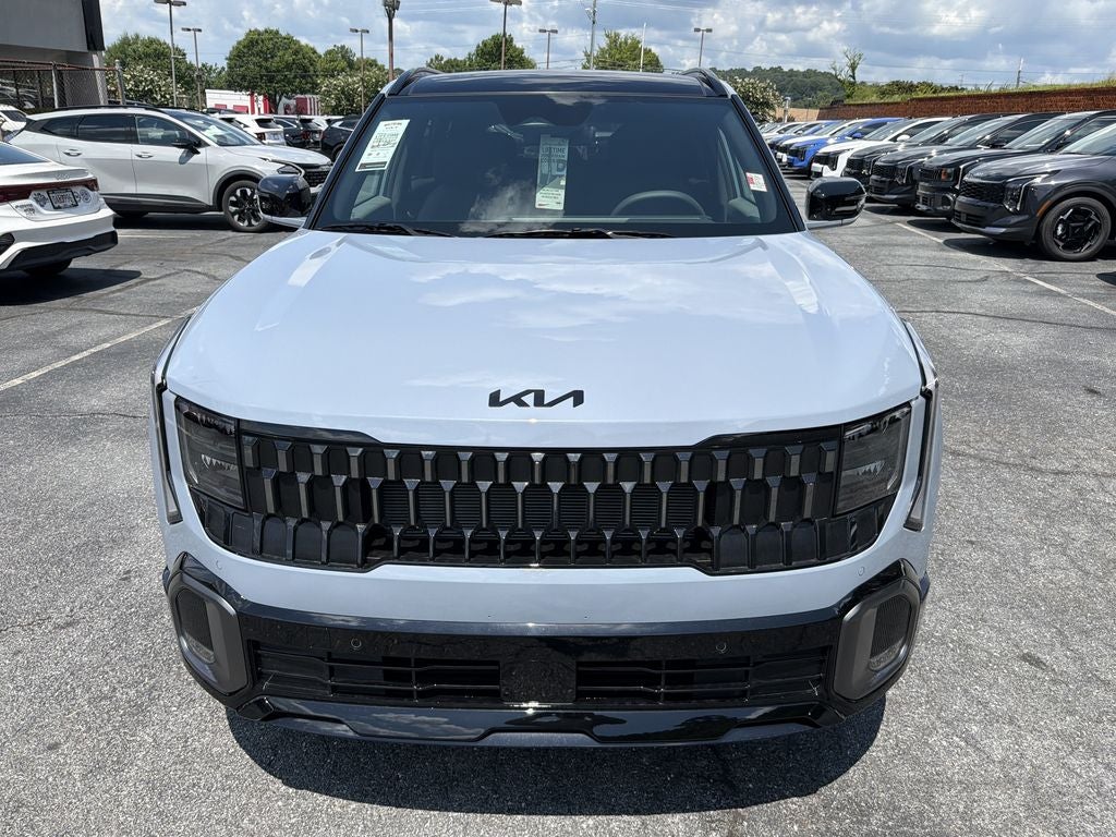 2027 Kia Seltos X-Line S