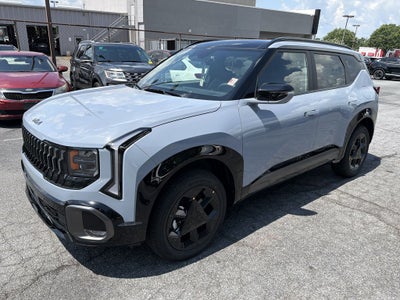 2027 Kia Seltos X-Line S