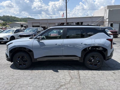 2027 Kia Seltos X-Line S