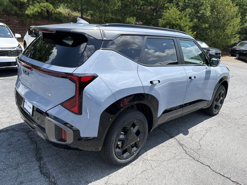 2027 Kia Seltos X-Line S