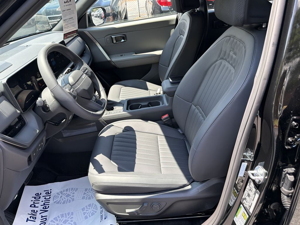 2027 Kia Seltos X-Line S