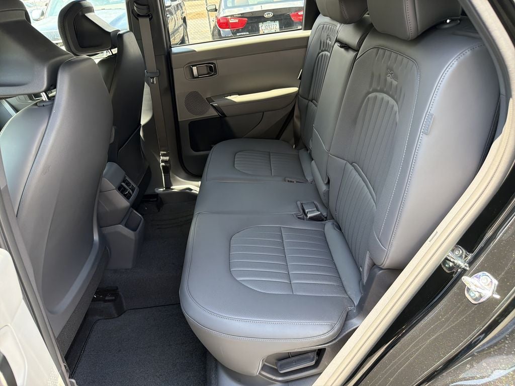 2027 Kia Seltos X-Line S