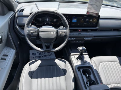 2027 Kia Seltos X-Line S