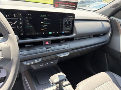 2027 Kia Seltos X-Line S