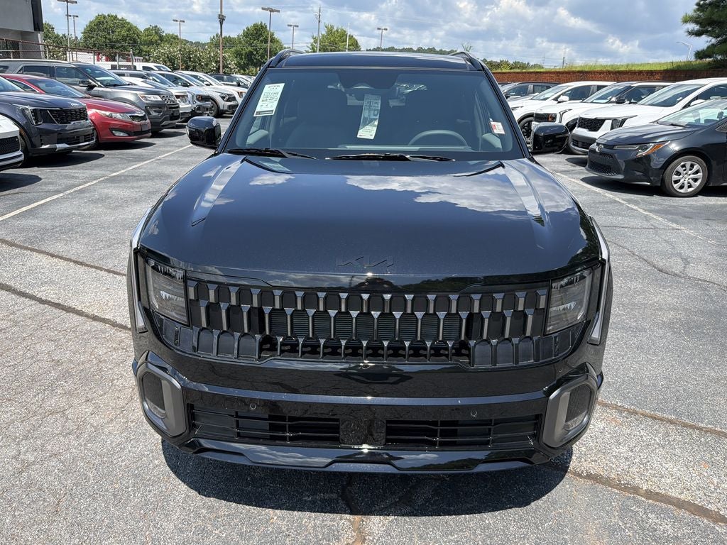 2027 Kia Seltos X-Line S