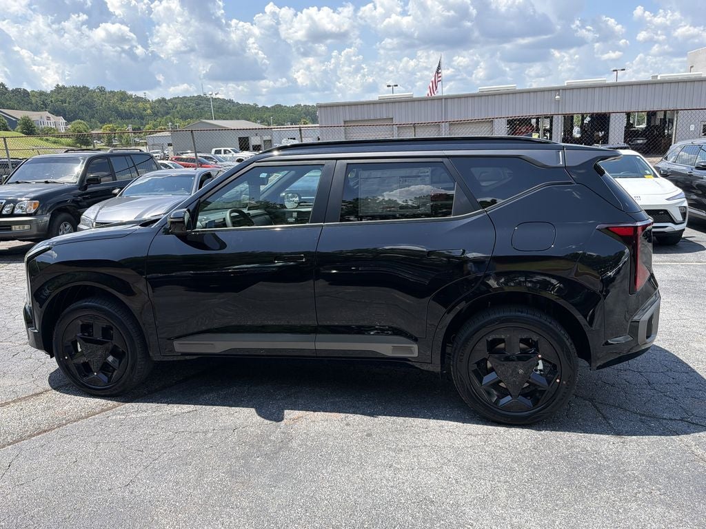 2027 Kia Seltos X-Line S