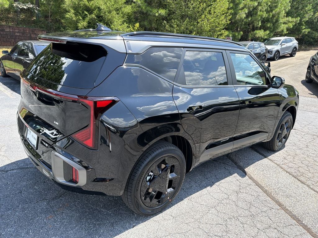 2027 Kia Seltos X-Line S