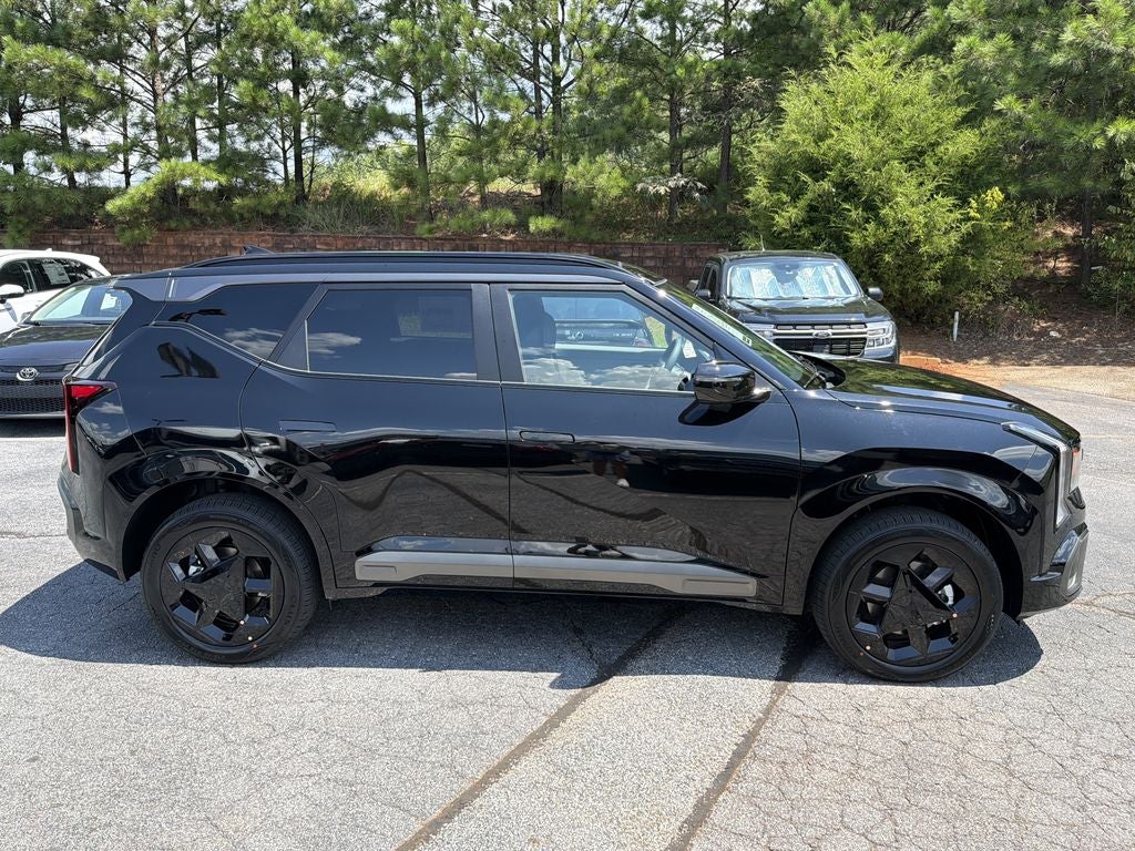 2027 Kia Seltos X-Line S
