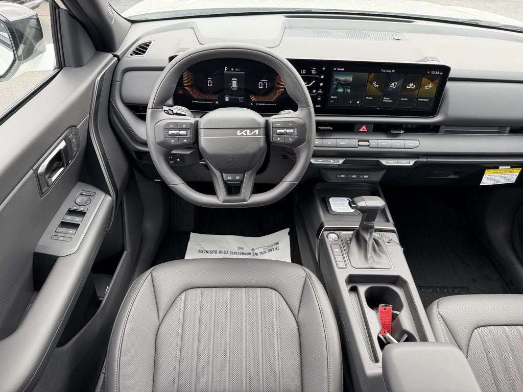 2027 Kia Seltos X-Line S