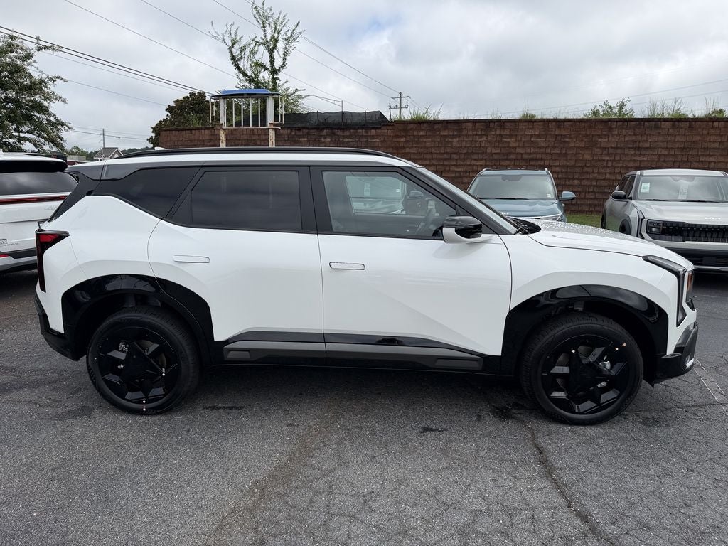 2027 Kia Seltos X-Line S