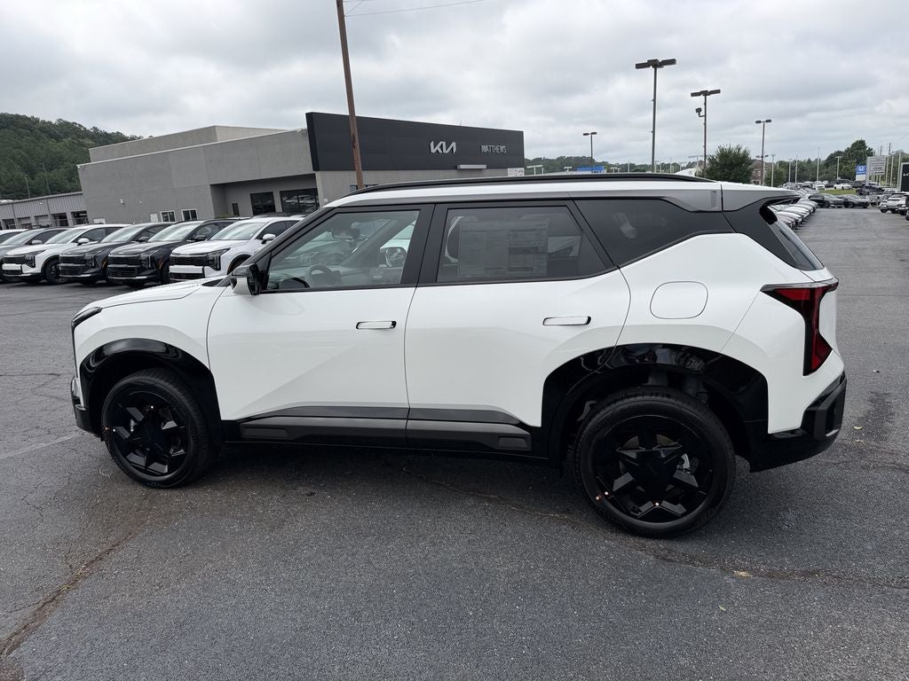 2027 Kia Seltos X-Line S