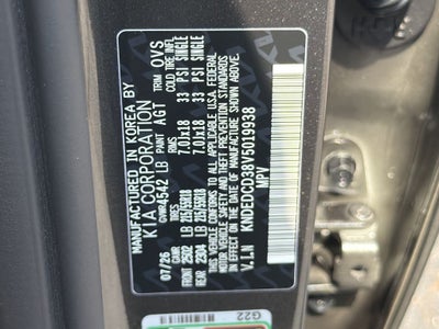 2027 Kia Seltos X-Line S