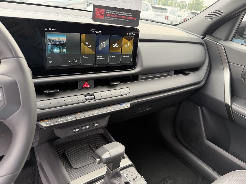 2027 Kia Seltos X-Line S