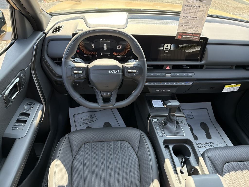 2027 Kia Seltos X-Line S