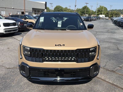 2027 Kia Seltos X-Line S