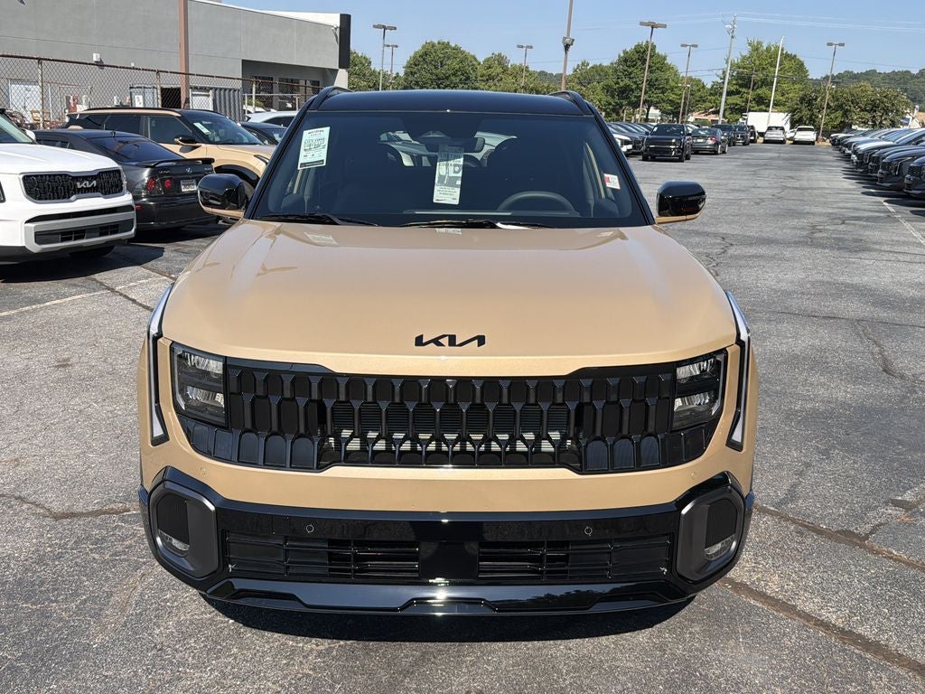 2027 Kia Seltos X-Line S