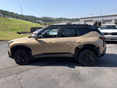 2027 Kia Seltos X-Line S