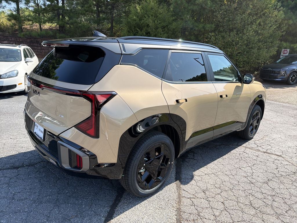 2027 Kia Seltos X-Line S