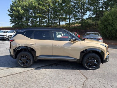 2027 Kia Seltos X-Line S