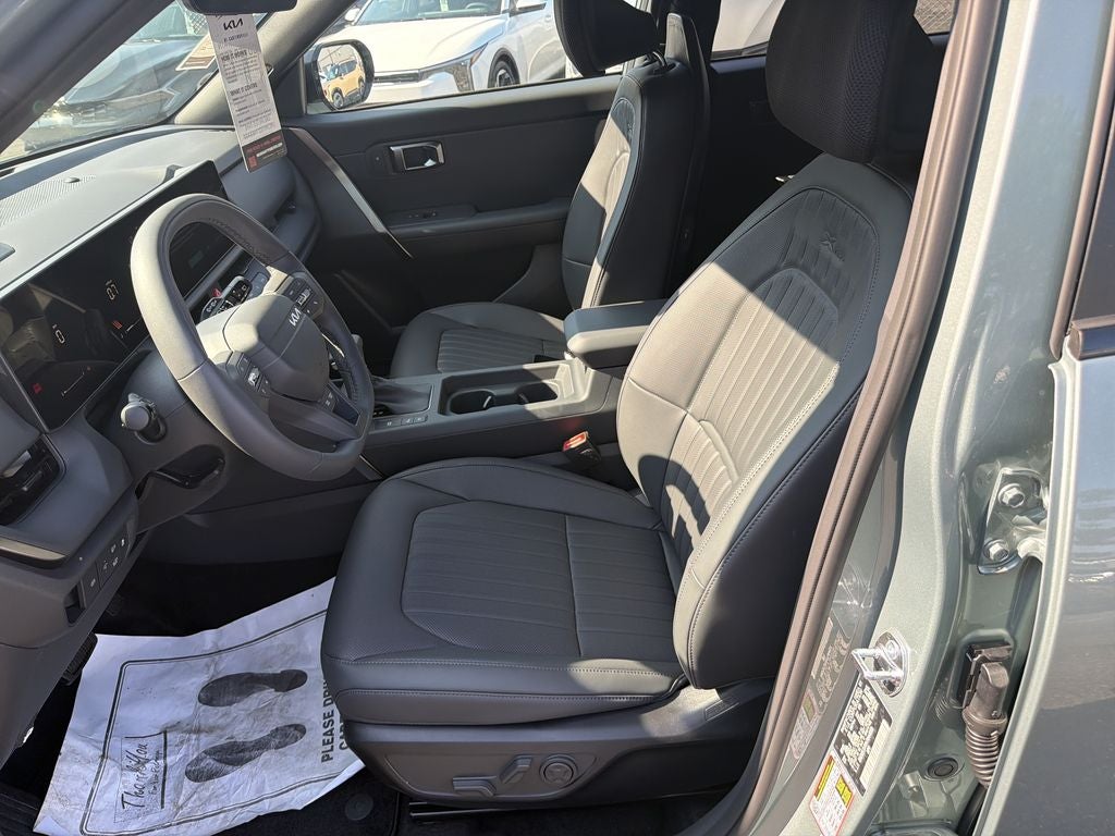 2027 Kia Seltos X-Line SX