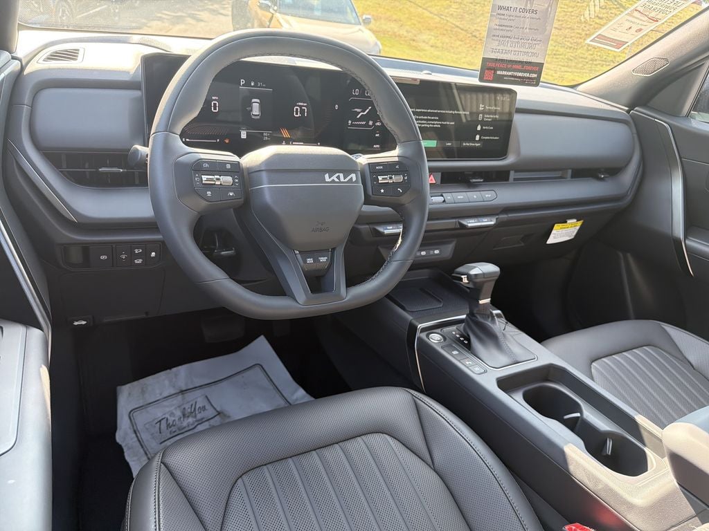 2027 Kia Seltos X-Line SX