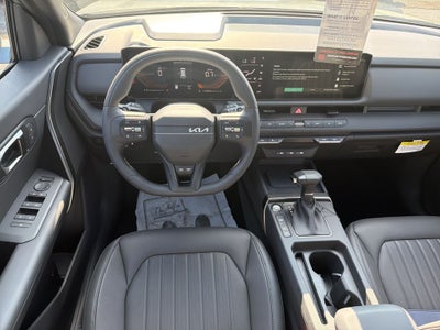 2027 Kia Seltos X-Line SX