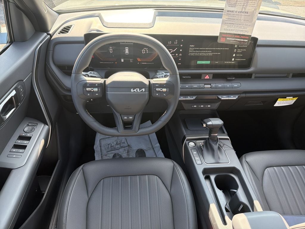 2027 Kia Seltos X-Line SX
