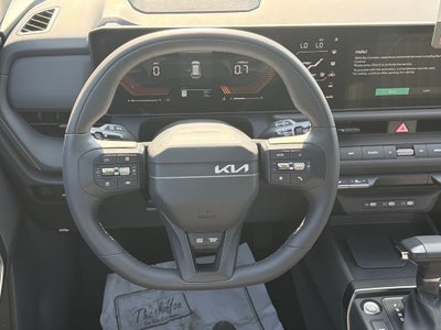 2027 Kia Seltos X-Line SX