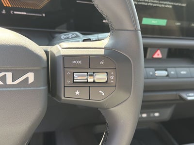 2027 Kia Seltos X-Line SX