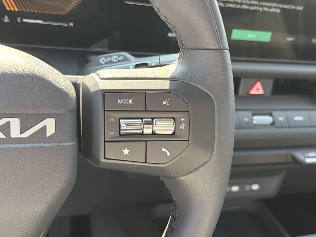 2027 Kia Seltos X-Line SX