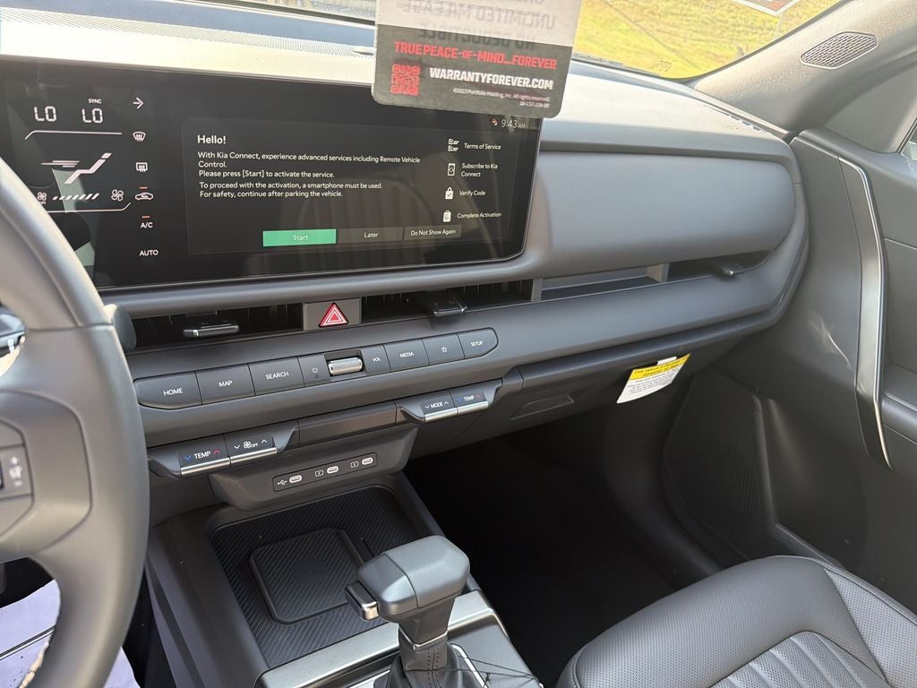 2027 Kia Seltos X-Line SX