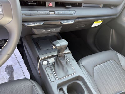 2027 Kia Seltos X-Line SX